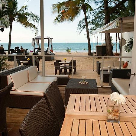 The Beach House Hotel San Juan Restaurant billede