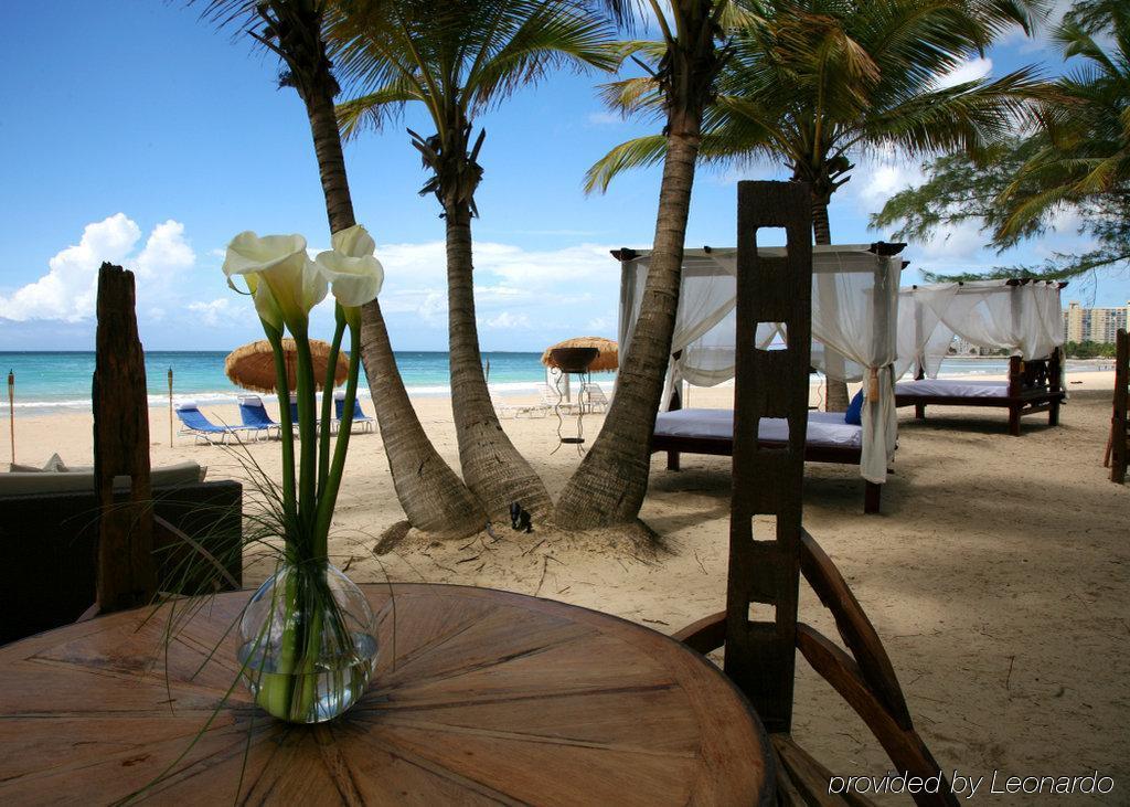 The Beach House Hotel San Juan Faciliteter billede