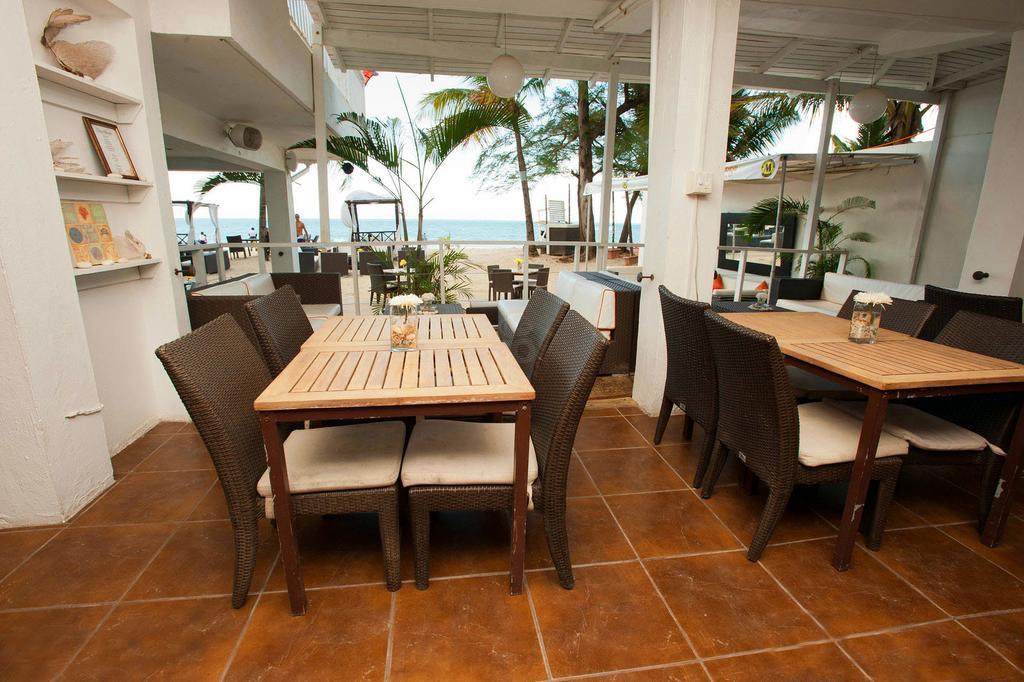 The Beach House Hotel San Juan Eksteriør billede