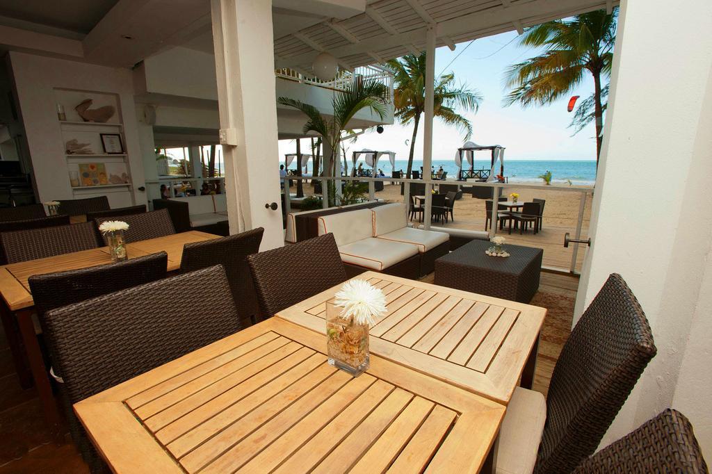 The Beach House Hotel San Juan Restaurant billede