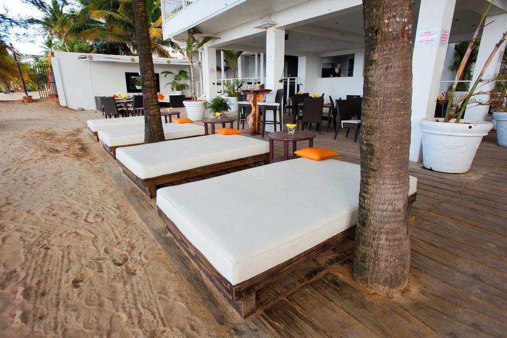 The Beach House Hotel San Juan Natur billede