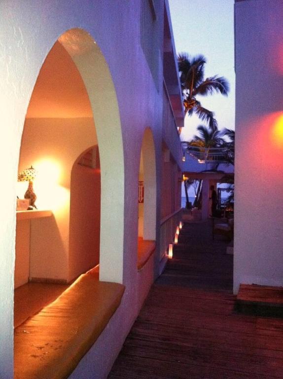 The Beach House Hotel San Juan Eksteriør billede